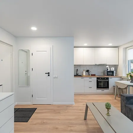 Apartment Sea By Poloapartments Kaunas