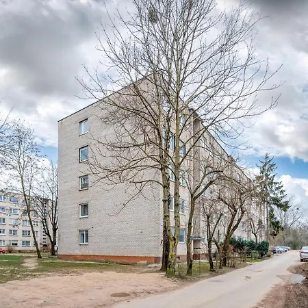 Apartment Sea By Poloapartments Kaunas