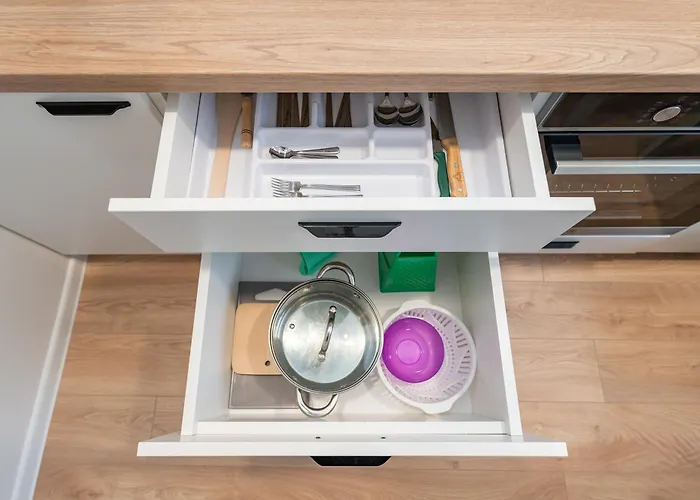 Daire Sea By Poloapartments Kaunas