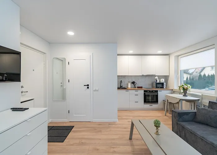 Daire Sea By Poloapartments Kaunas